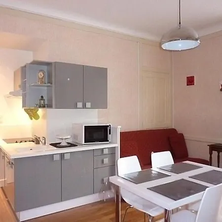 T1 En Plein Centre Du Mont-dore - Ideal Pour 4 Pers., Proche Thermes Et Commodites - Fr-1-608-184 * Le Mont-Dore